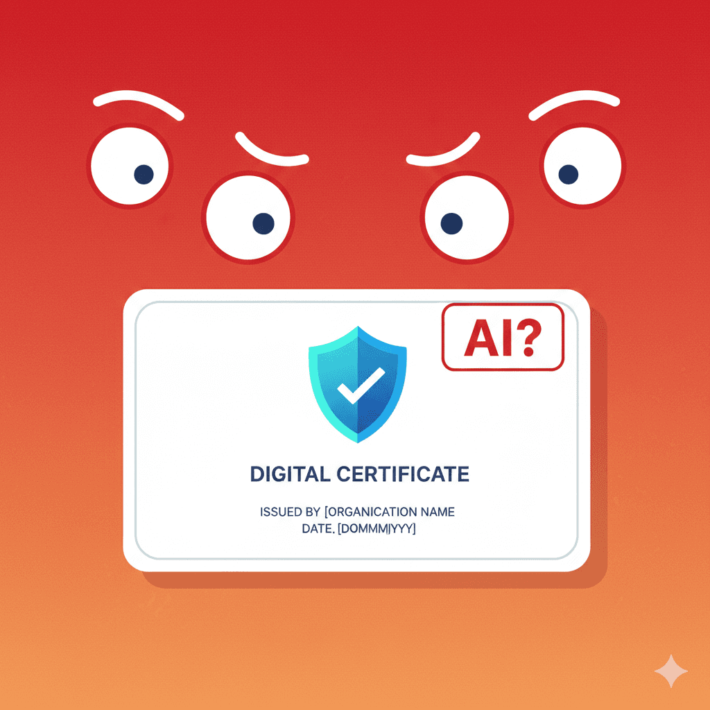 AI生成疑惑の問題